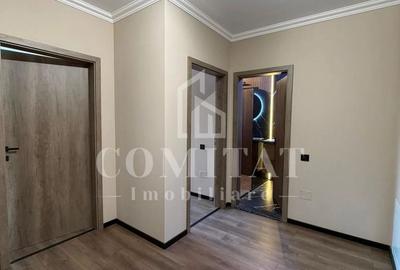 Apartament cu 3 camere semidecomandat, mobilat în Florești - 7