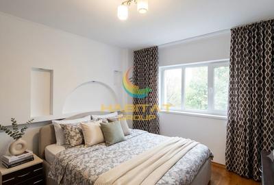Apartament cu 4 camere decomandat în Olteniței