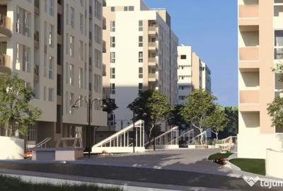 Apartament cu 2 camere decomandat în Central - 1
