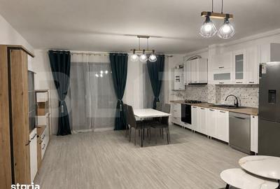 Apartament cu 2 camere în Central