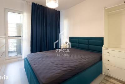 Apartament cu 2 camere decomandat în Terezian