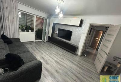 Apartament cu 3 camere decomandat în Km 4-5