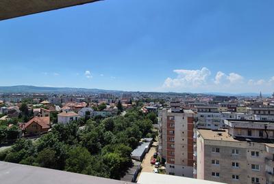 Apartament cu 2 camere semidecomandat în Dosu Bricii