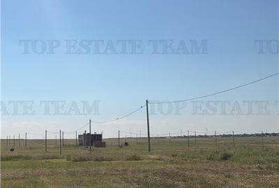 Teren Construcții intravilan de 1000 mp, în 23 August - 5