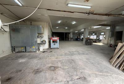 Spațiu industrial, de 587 mp, în Vama Buzăului - 2
