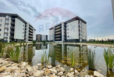 Apartament cu 2 camere decomandat în Nord