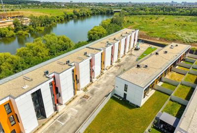 Duplex cu 5 camere cu Canalizare în Pipera - 21