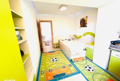 Apartament cu 3 camere în City Park Mall