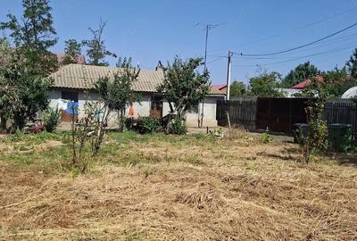 Casă cu 2 camere cu Teren 766 Mp în Poroschia