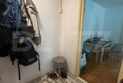 Apartament cu 2 camere semidecomandat, mobilat în Gemenii - 9