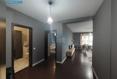 Apartament cu 2 camere semidecomandat, mobilat în Bună Ziua - 1