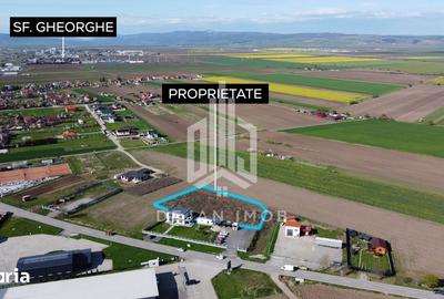 Teren de 2858 mp, în Central - 2