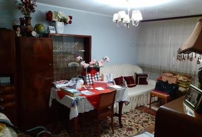 Apartament cu 3 camere decomandat, mobilat în Dorobanți
