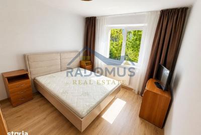 Apartament cu 2 camere semidecomandat, mobilat în Ana Ipătescu - 6