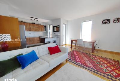 Apartament cu 2 camere decomandat, mobilat în Tineretului - 1