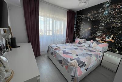 Apartament cu 2 camere decomandat, mobilat în Mihai Bravu - 4