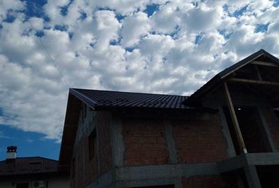 Casă cu 4 camere în Central - 5