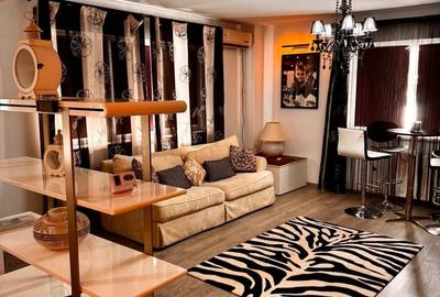 Apartament cu 2 camere decomandat, mobilat în Nicolae Grigorescu