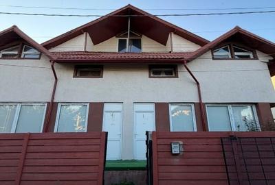 Duplex cu 11 camere cu Garaj în Vârteju