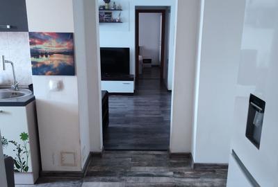 Apartament cu 2 camere semidecomandat în Dristor