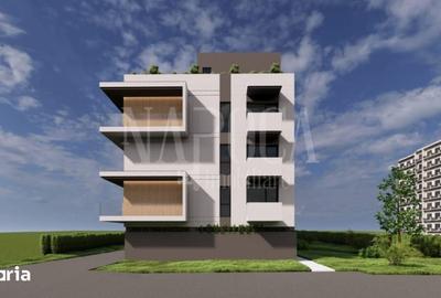 Apartament cu 2 camere în Sânmartin