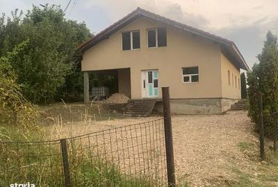 Casă cu 4 camere cu Teren 713 Mp în Deușu - 4