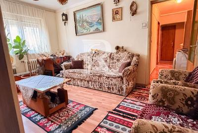 Apartament cu 3 camere semidecomandat, mobilat în Iosia-Nord