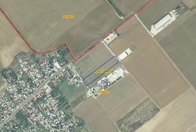 Teren de 18000 mp, în Șindrilița - 2
