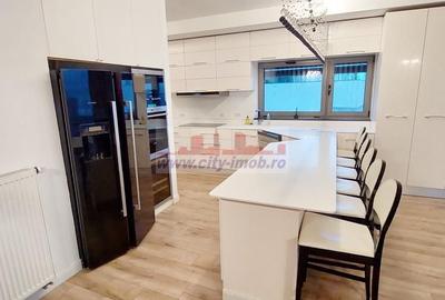 Penthouse cu 3 camere decomandat, mobilat în Eminescu - 17