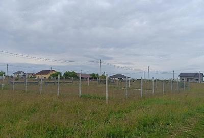 Teren de 500 mp, în Mândruloc - 3