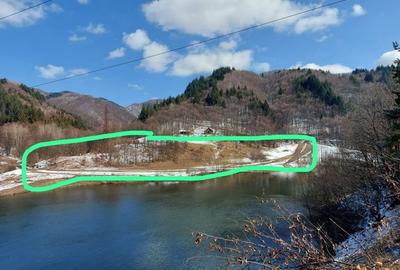 Teren de 8000 mp, în Cloșani - 1
