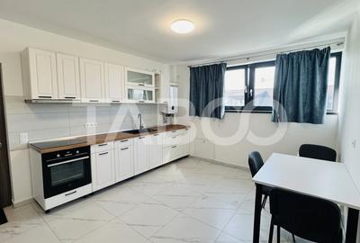 Apartament cu 2 camere semidecomandat, mobilat în Mihai Viteazul