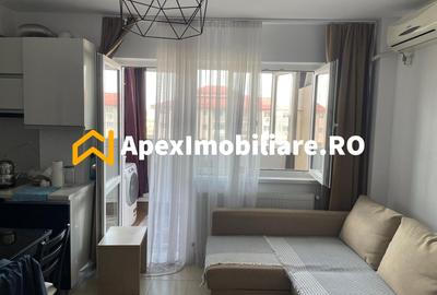 Apartament cu 2 camere decomandat, mobilat în Splaiul Unirii