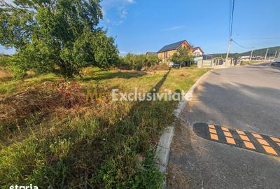 Teren de 1600 mp, în Central