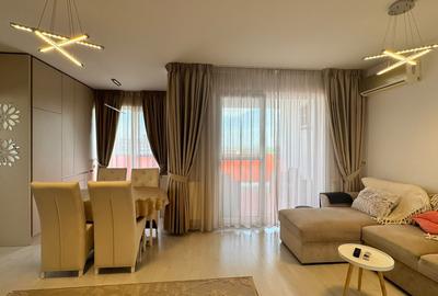 Apartament cu 2 camere decomandat în Nufărul