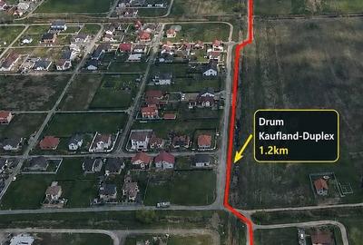 Casă cu Teren 300 Mp în Urseni