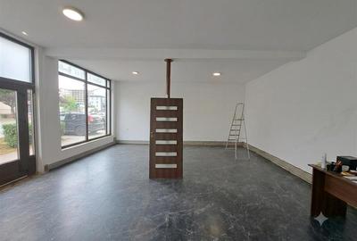 Spațiu comercial, de 70 mp, în Dâmbul Rotund