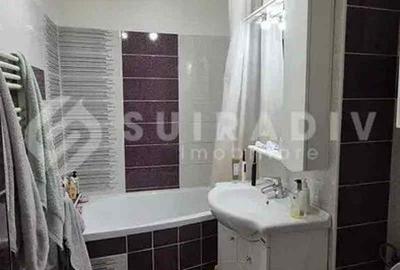 Apartament cu 2 camere decomandat, mobilat în Mărăști - 3