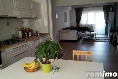 Apartament cu 3 camere decomandat, mobilat în Dorobanților - 1