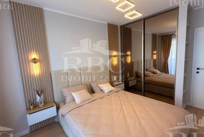Apartament cu 3 camere semidecomandat în Florești - 2
