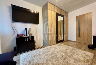 Apartament cu 2 camere semidecomandat, mobilat în Grigorescu - 3