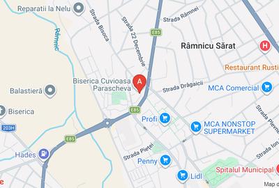 Apartament cu 2 camere decomandat în Central-Piață - 1