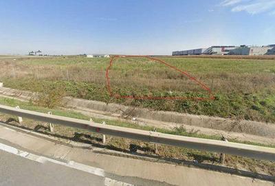 Teren de 4603 mp, în Mihai Viteazu - 3