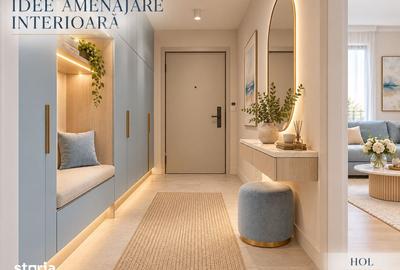 Apartament cu 2 camere în Central