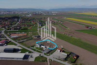 Teren Construcții intravilan de 2858 mp, în Chilieni - 9