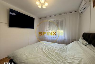 Apartament cu 2 camere decomandat, mobilat în Crângași