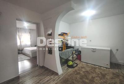 Casă cu 5 camere cu Teren 287 Mp în Central