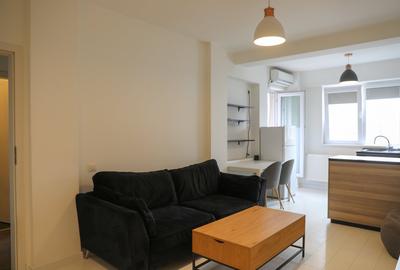 Apartament cu 2 camere semidecomandat în Păcii