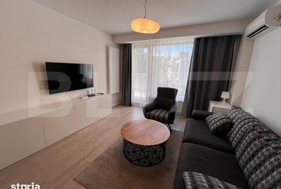 Apartament cu 2 camere semidecomandat în Plopilor - 1