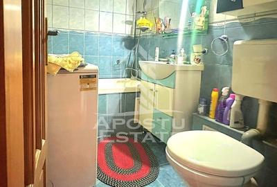 Apartament cu 2 camere decomandat, mobilat în Dacia - 6